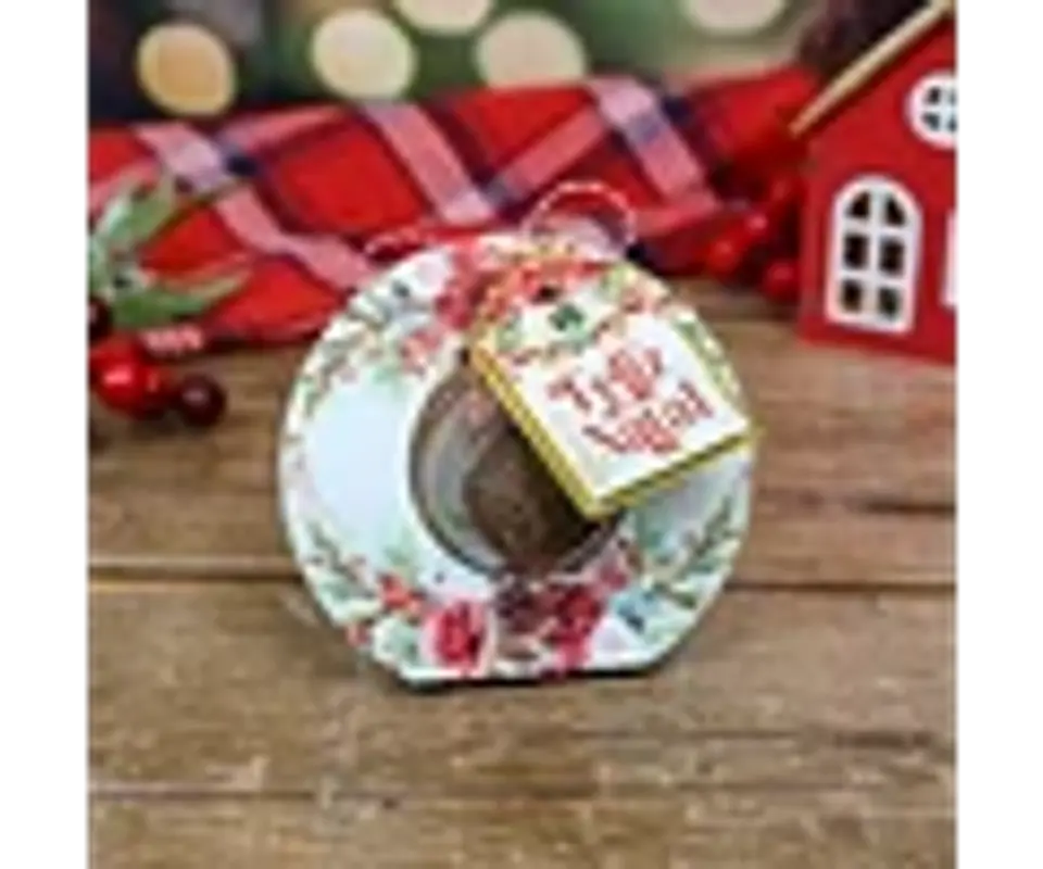 Arquivo Natal Porta Blistter Guirlanda - Chuvinha de Papel 3