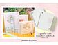Arquivo encadernação Kit Anne - Caderno + Agenda não datada 03 tamanhos - Thumbnail 1