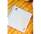Arquivo encadernação Kit Anne - Caderno + Agenda não datada 03 tamanhos - Thumbnail 2