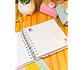Arquivo encadernação Kit Anne - Caderno + Agenda não datada 03 tamanhos - Thumbnail 3