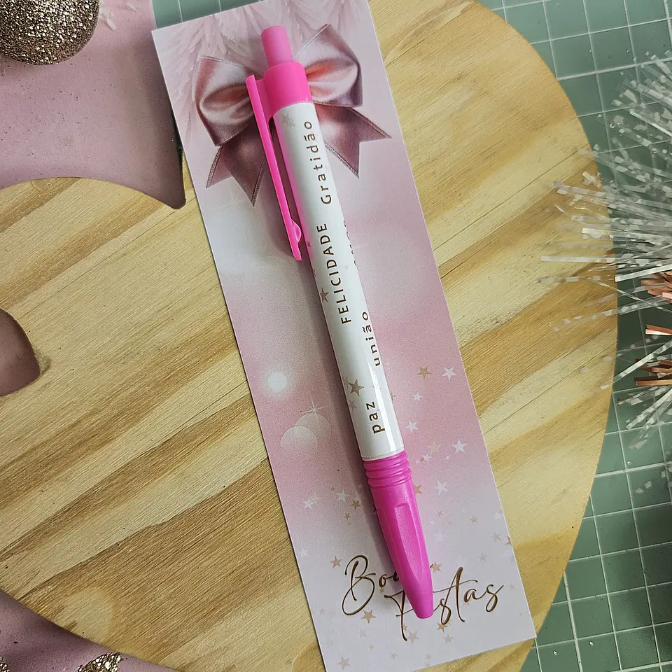 Arquivo Natal Rosa Combo - Bella Ideia 14
