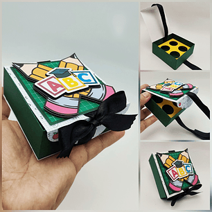 Arquivo Caixa 4 Doces Formatura ABC - CRIAR BV