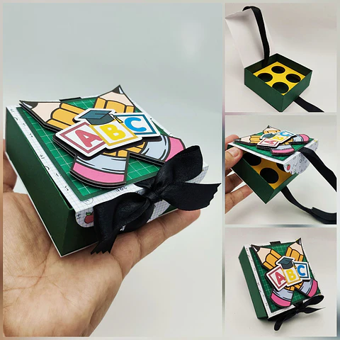 Arquivo Caixa 4 Doces Formatura ABC - CRIAR BV