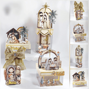  Arquivo Natal Cristão - Criar BV