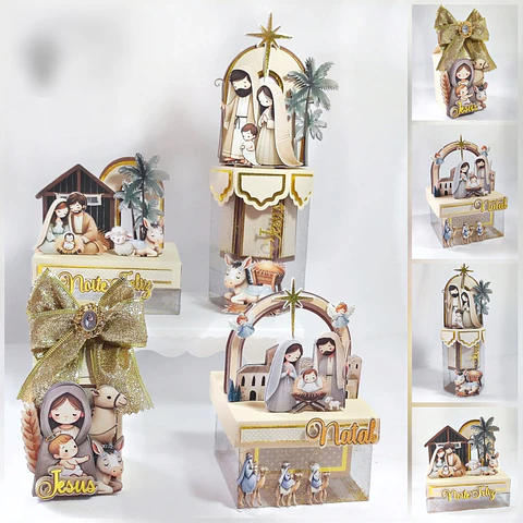  Arquivo Natal Cristão - Criar BV