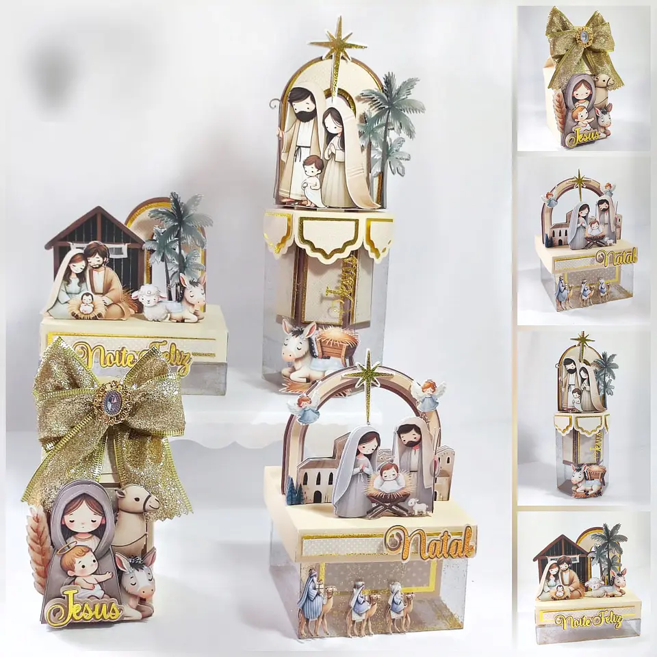  Arquivo Natal Cristão - Criar BV 1