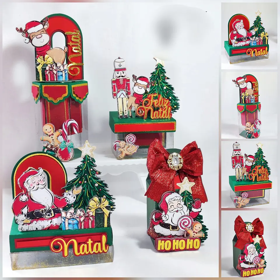  Arquivo Natal Noel - Criar BV 1