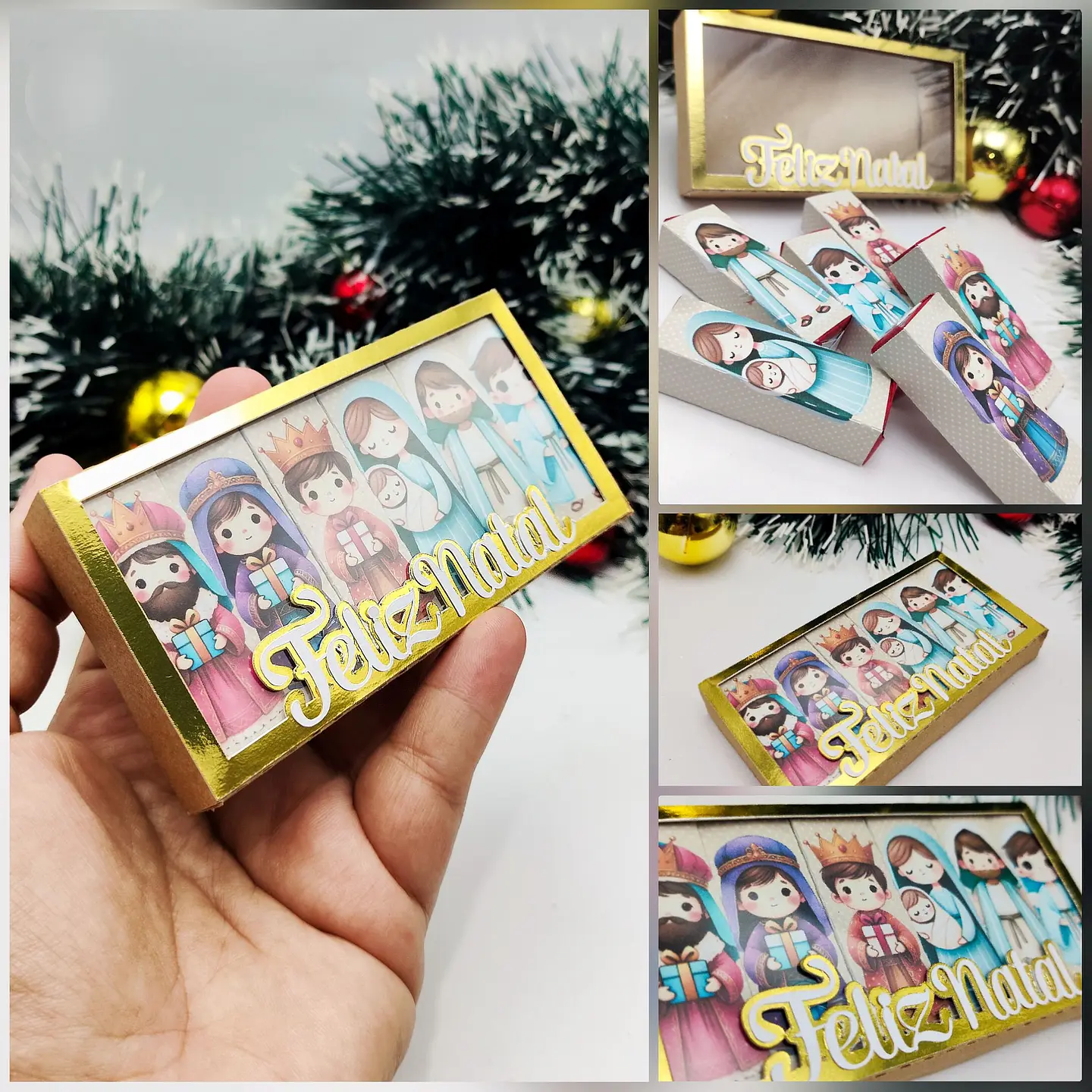 Arquivo Natal Cristão Porta Bis - criar bv 1