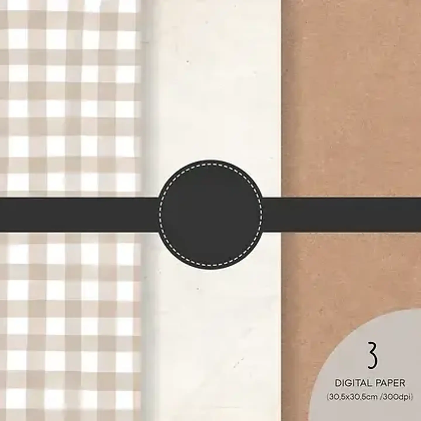 Kit Digital Calendário 2025 + Calendário - ESTUDIO 812 3