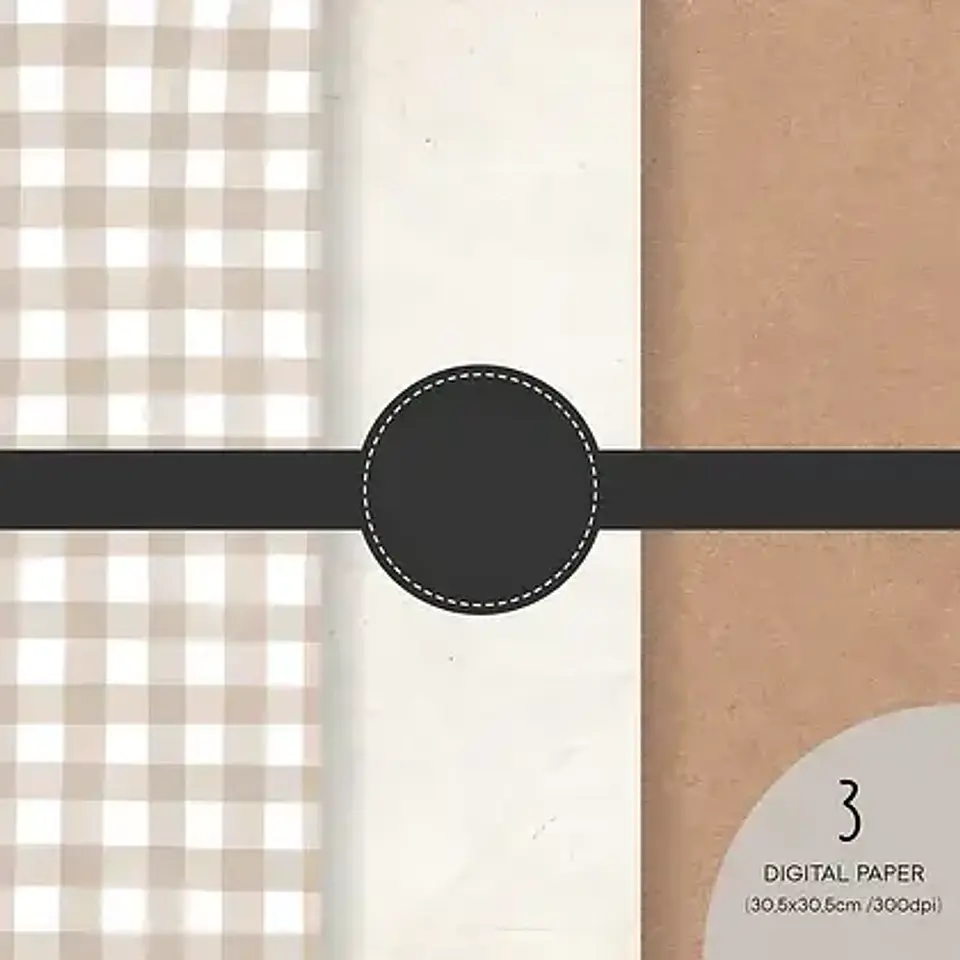 Kit Digital Calendário 2025 + Calendário - ESTUDIO 812 3