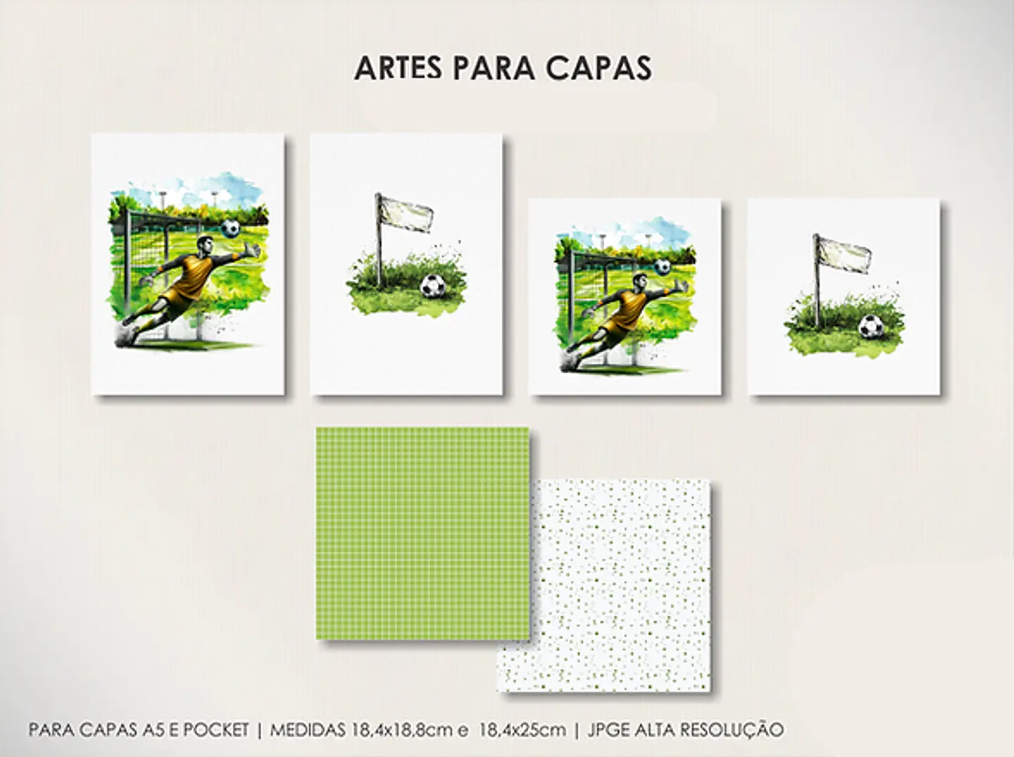 Arquivo Combo Capas Infantis - Moldes da Lê 8