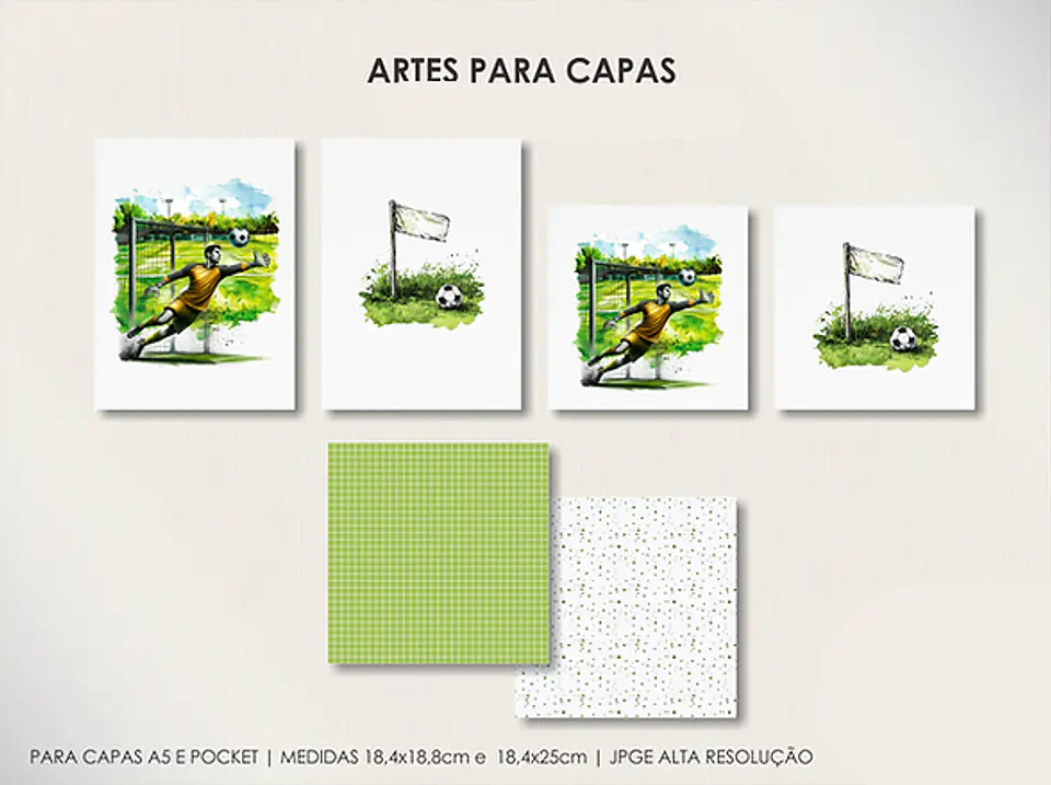 Arquivo Combo Capas Infantis - Moldes da Lê 8