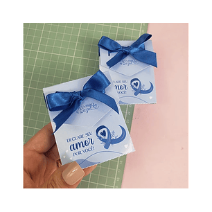 Arquivo Novembro Azul Porta Bombom - Bella Ideia