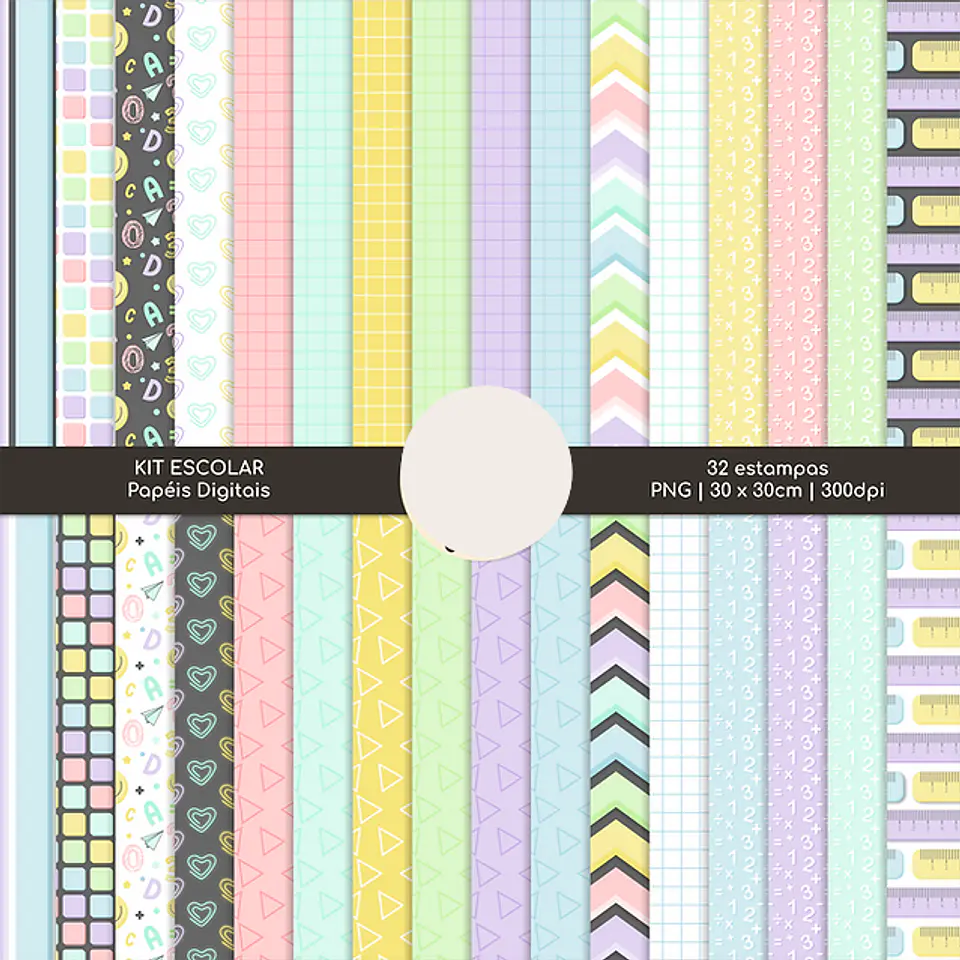 Arquivo Agendas Escolares Permanentes - Moldes da Lê 8