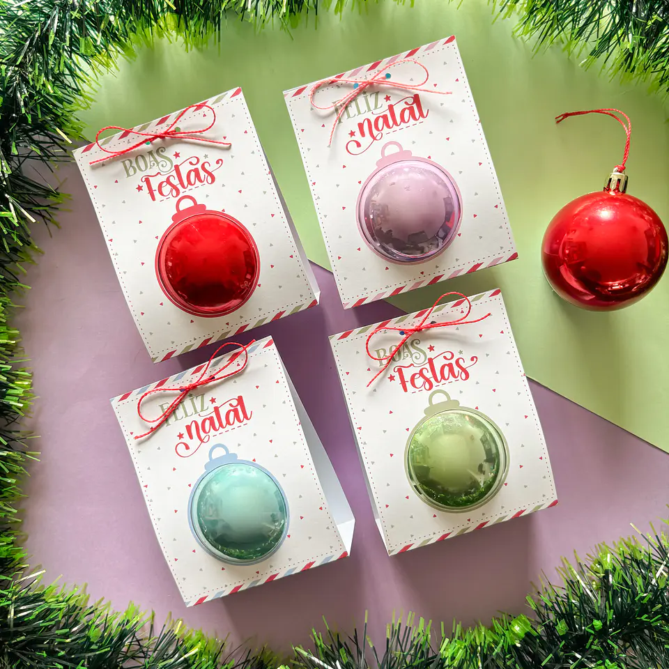 Arquivo Natal Porta Bolinha - tudo pra papelaria 1