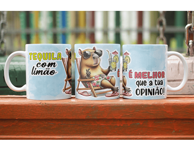 Arquivo Canecas Animais Irônicos 