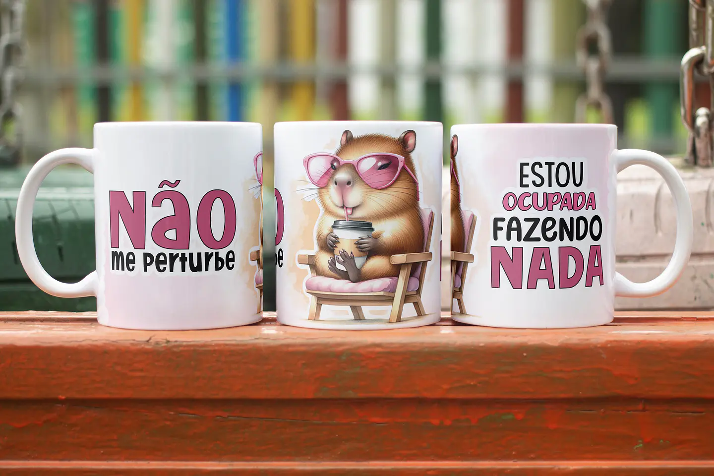 Arquivo Canecas Animais Irônicos  8
