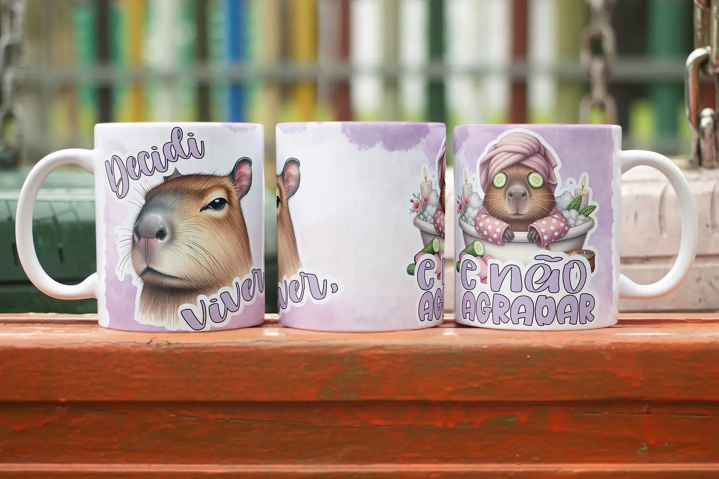 Arquivo Canecas Animais Irônicos  13