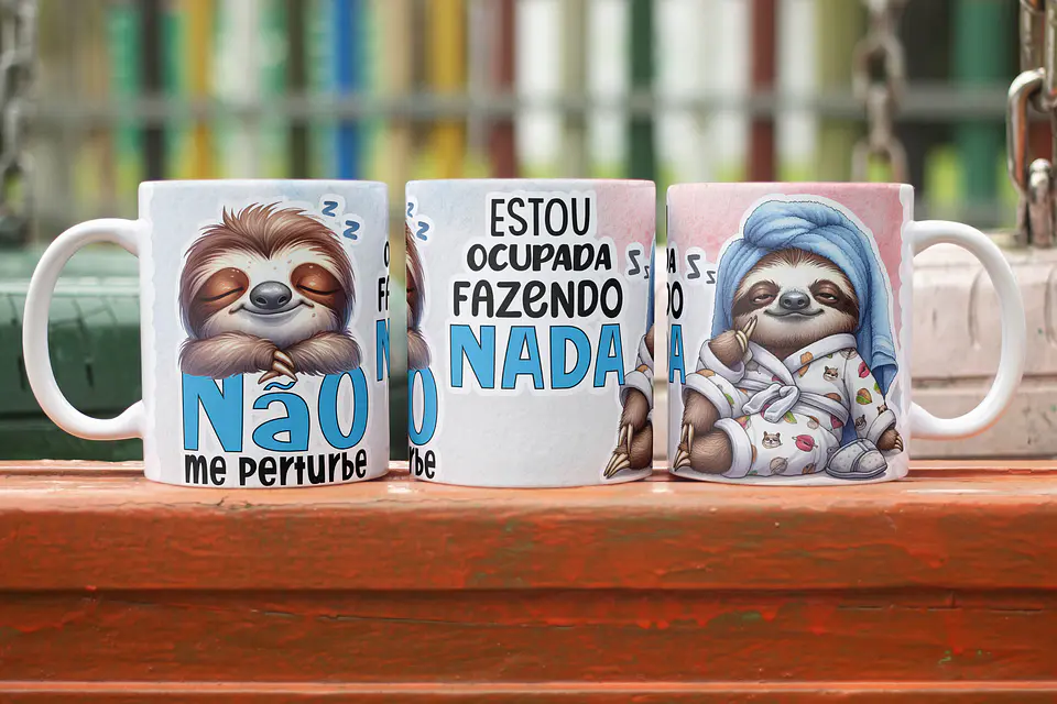 Arquivo Canecas Animais Irônicos  15