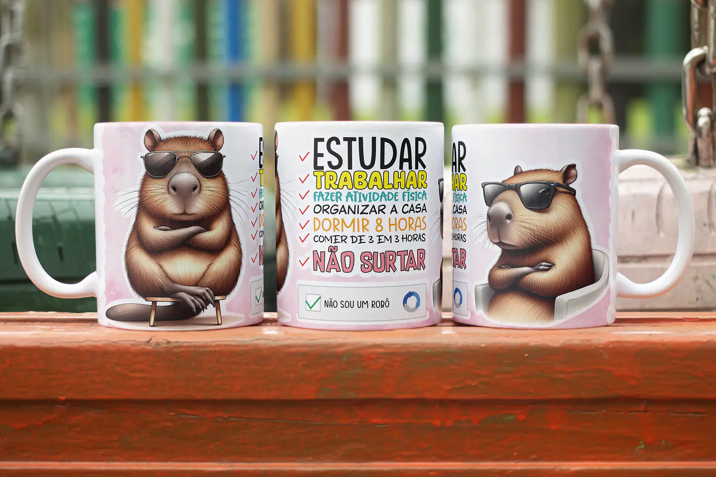 Arquivo Canecas Animais Irônicos  16