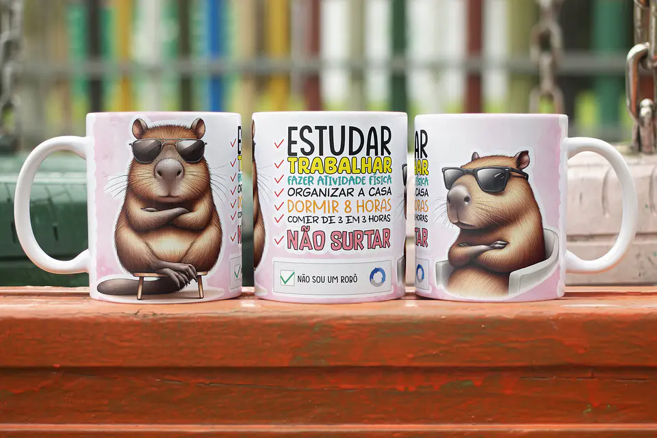 Arquivo Canecas Animais Irônicos  16