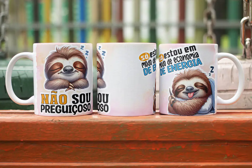 Arquivo Canecas Animais Irônicos  28