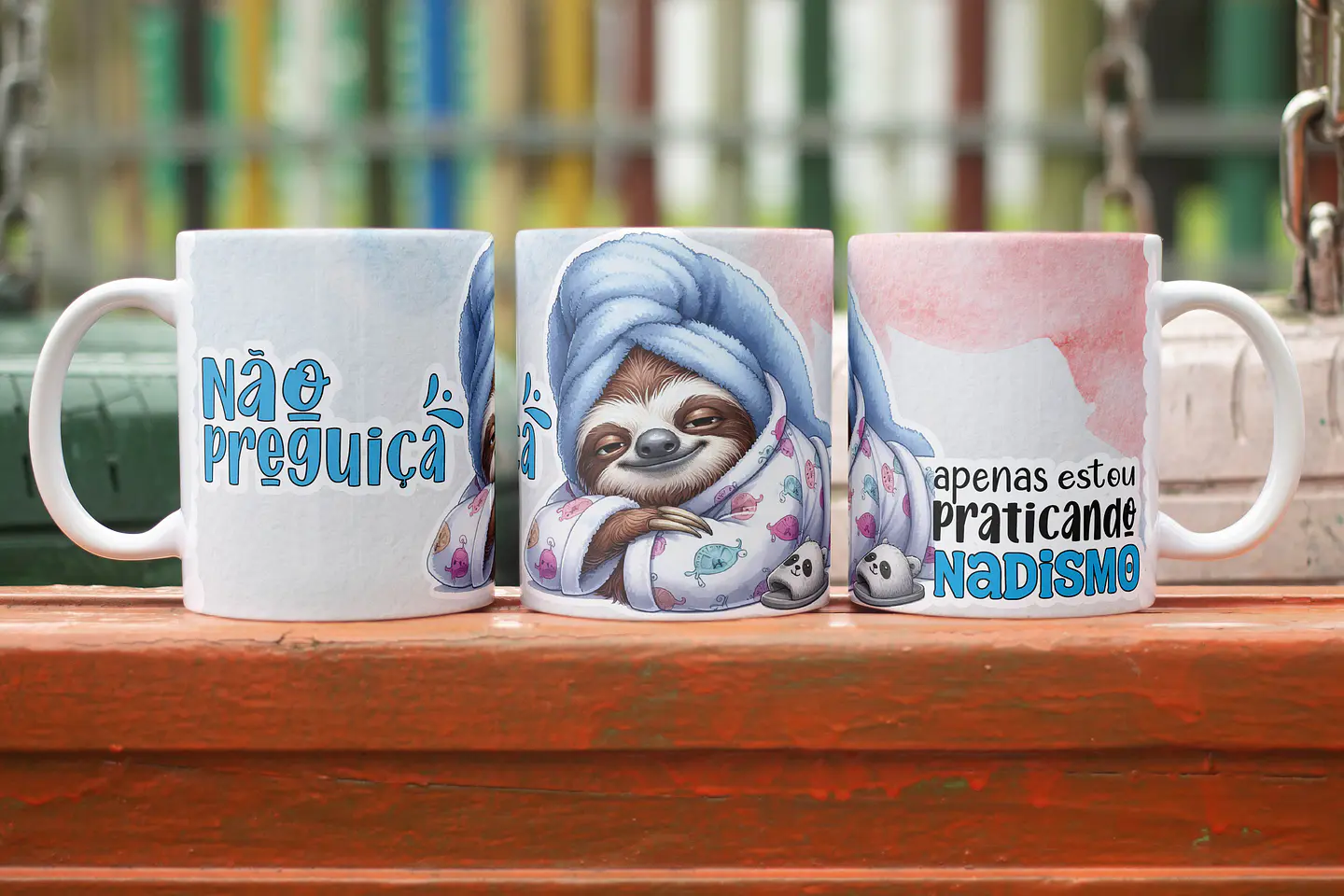 Arquivo Canecas Animais Irônicos  29