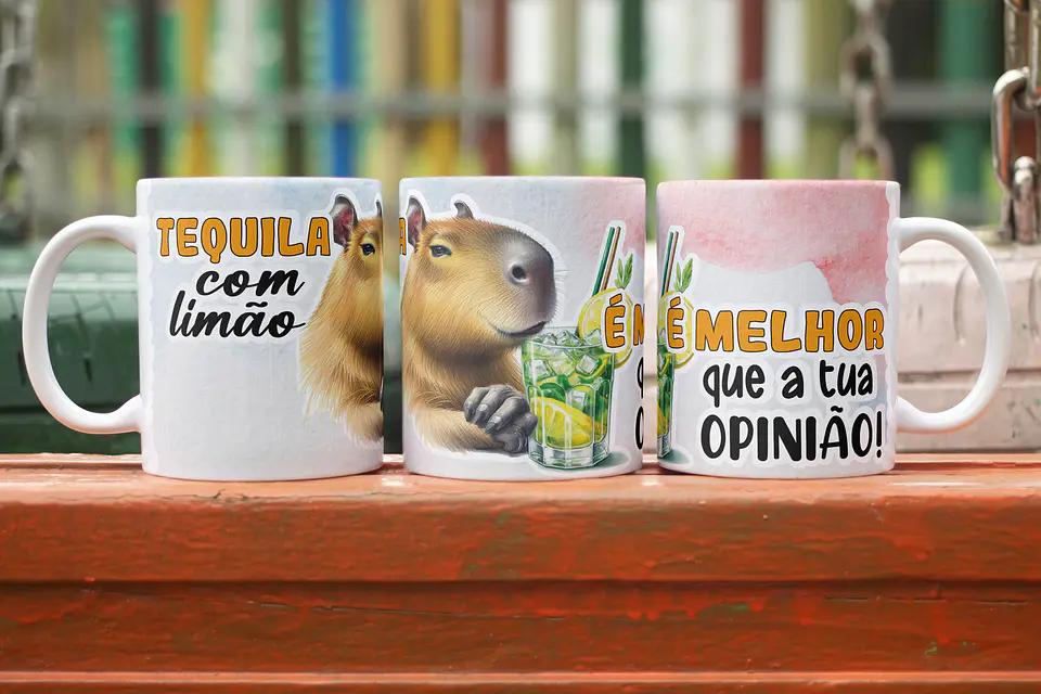 Arquivo Canecas Animais Irônicos  30
