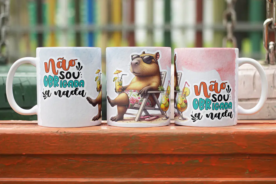 Arquivo Canecas Animais Irônicos  31