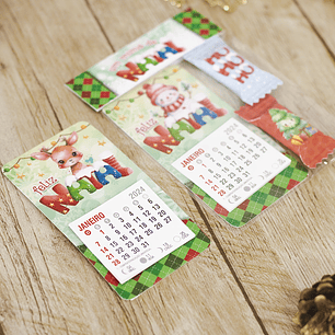 Arquivo Calendários Natal - VÉ MORAES