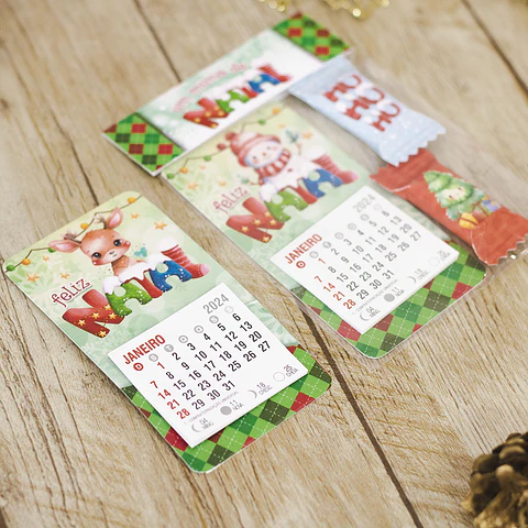 Arquivo Calendários Natal - VÉ MORAES