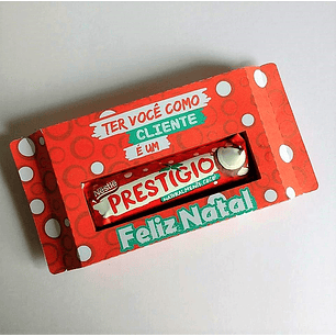 Arquivo de Corte Caixa Prestígio Natal Cliente