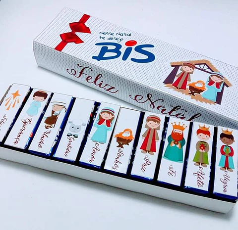 Arquivo de Corte Bis Presepio Natal