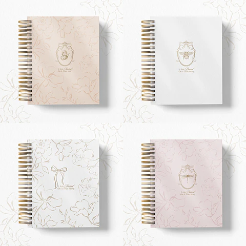 Arquivo Encadernação Coleção True Story 2025 - PAPEL AMADO