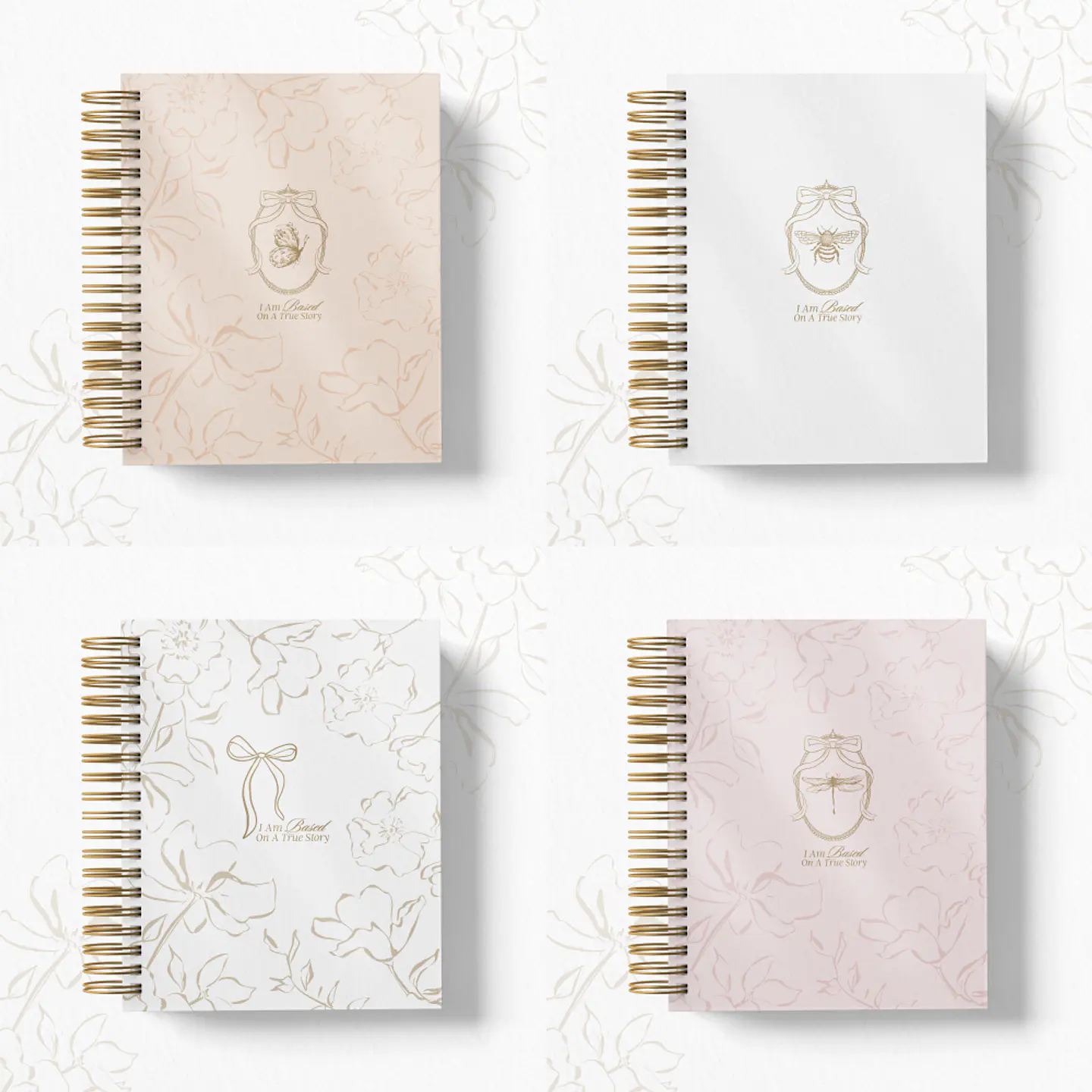 Arquivo Encadernação Coleção True Story 2025 - PAPEL AMADO 1