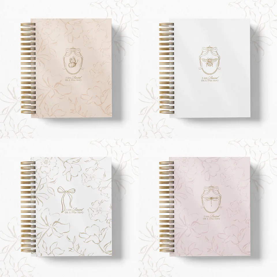 Arquivo Encadernação Coleção True Story 2025 - PAPEL AMADO 1