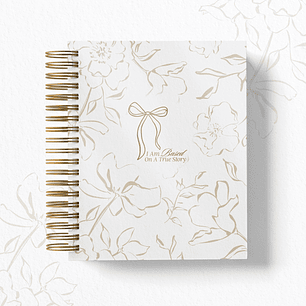 Arquivo Encadernação Coleção True Story 2025 - PAPEL AMADO