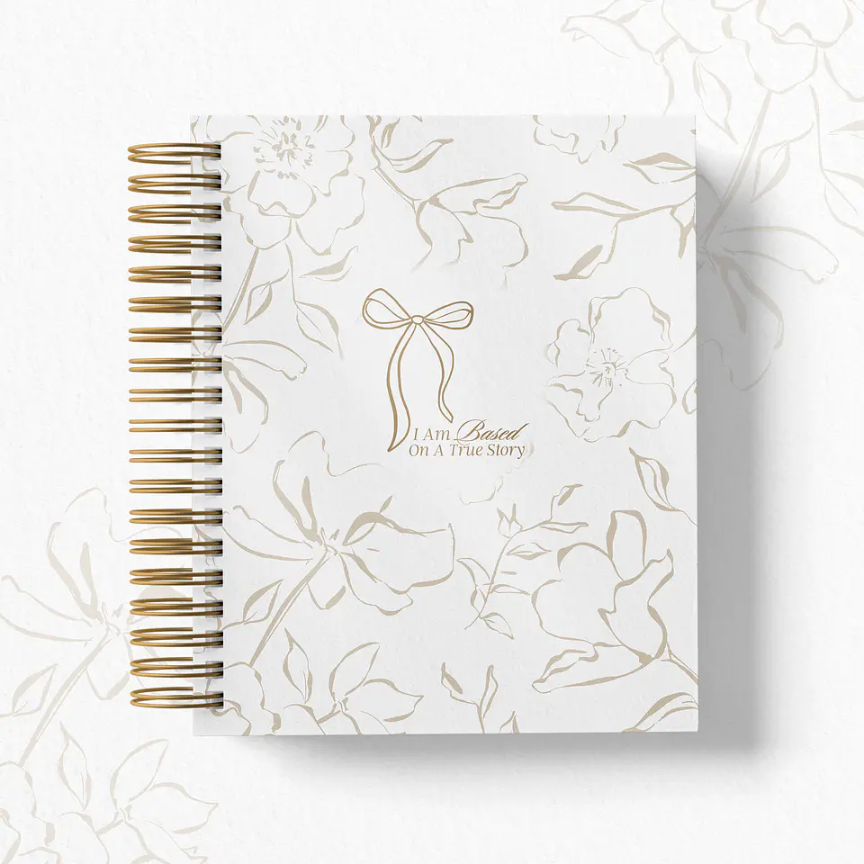 Arquivo Encadernação Coleção True Story 2025 - PAPEL AMADO 2