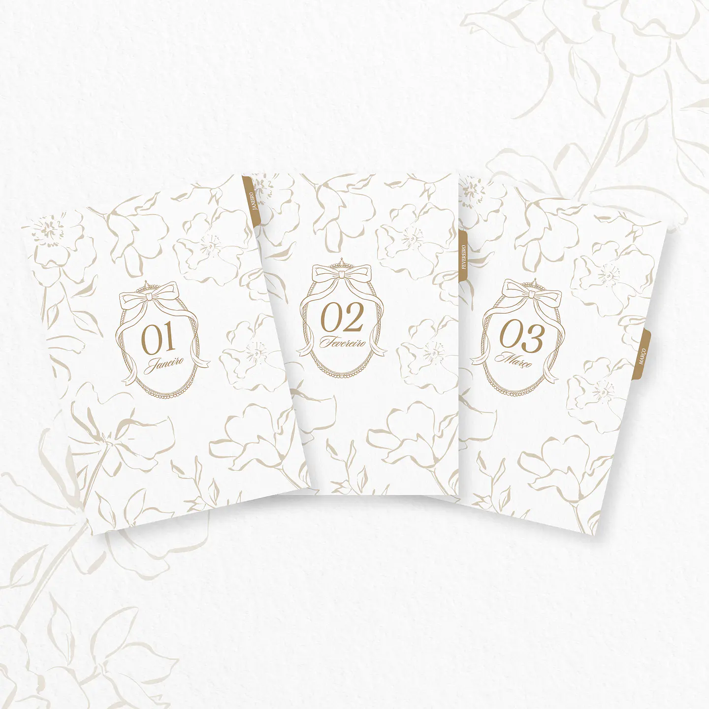 Arquivo Encadernação Coleção True Story 2025 - PAPEL AMADO 3