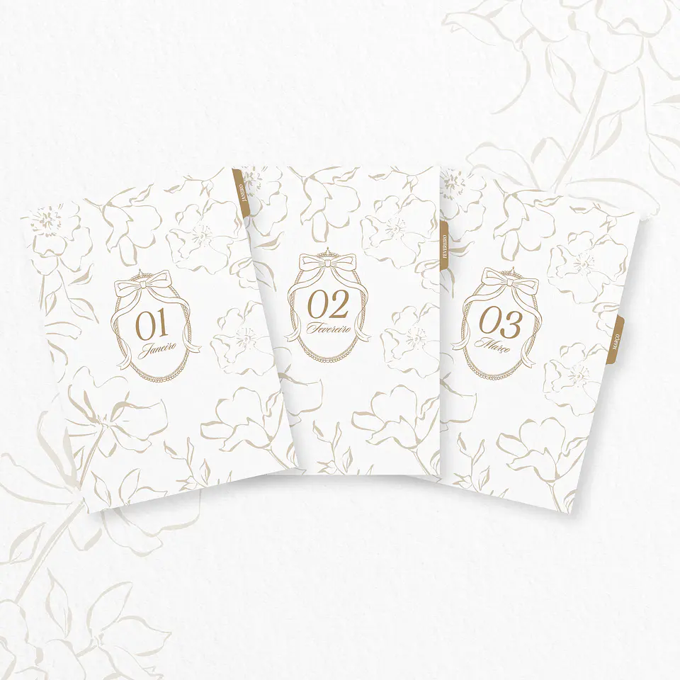 Arquivo Encadernação Coleção True Story 2025 - PAPEL AMADO 3