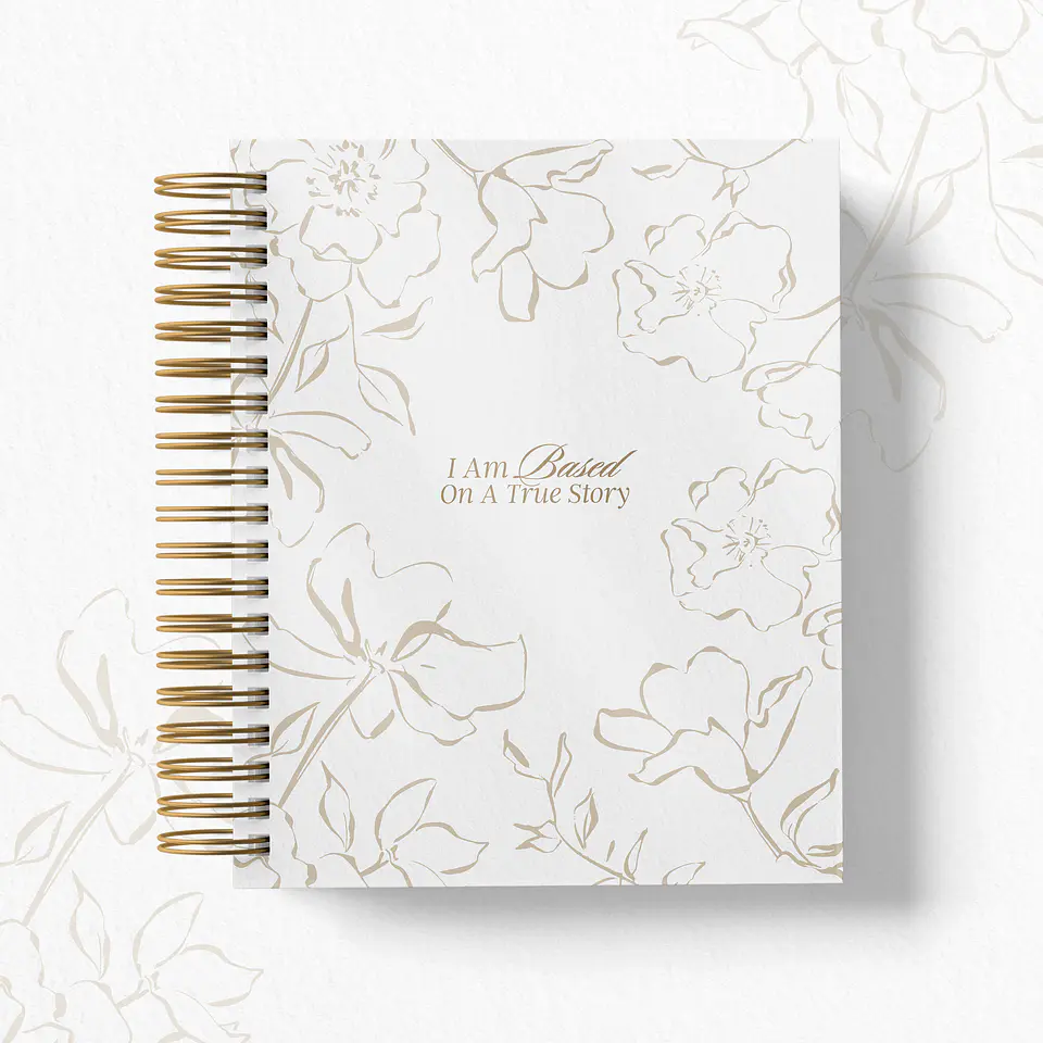 Arquivo Encadernação Coleção True Story 2025 - PAPEL AMADO 4