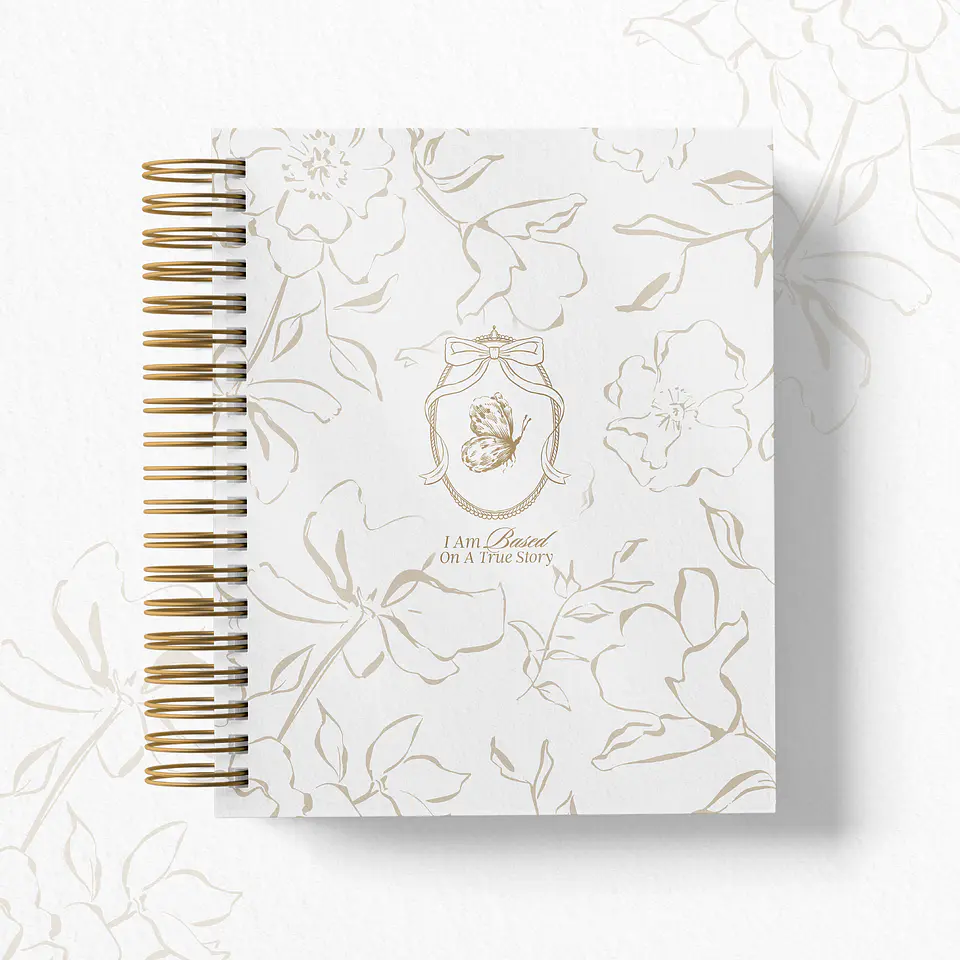 Arquivo Encadernação Coleção True Story 2025 - PAPEL AMADO 9