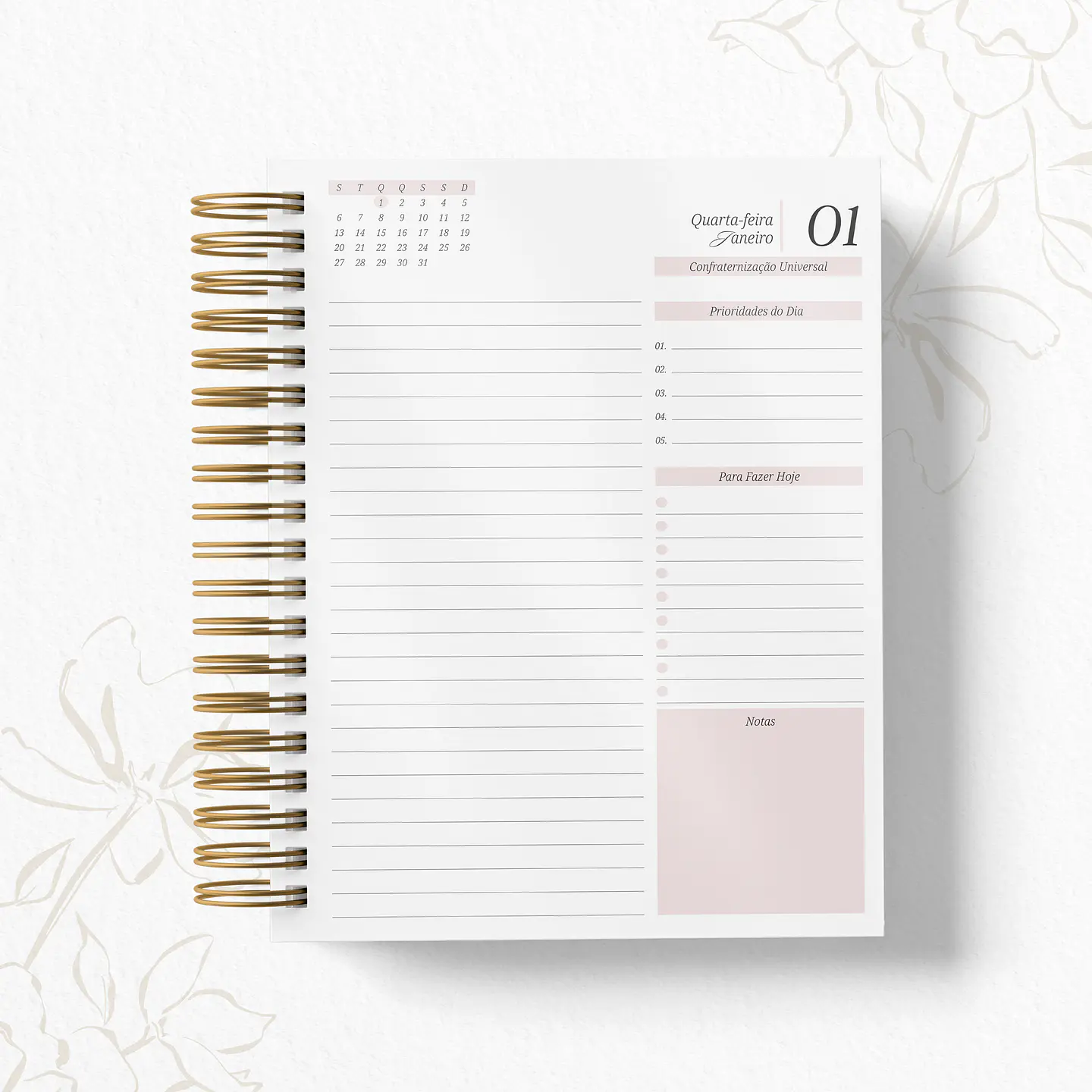 Arquivo Encadernação Coleção True Story 2025 - PAPEL AMADO 13