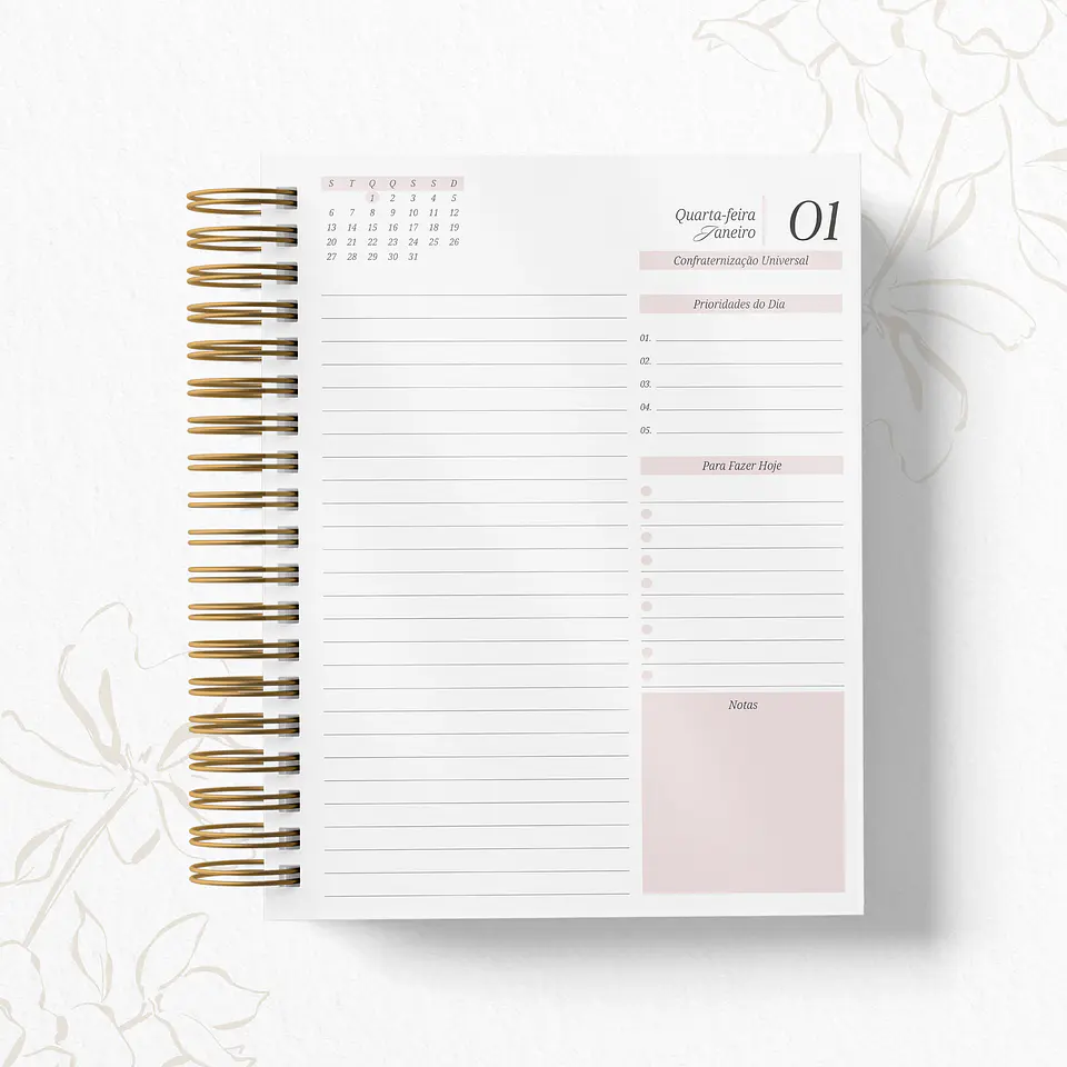 Arquivo Encadernação Coleção True Story 2025 - PAPEL AMADO 13