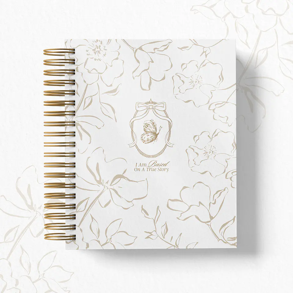 Arquivo Encadernação Coleção True Story 2025 - PAPEL AMADO 19