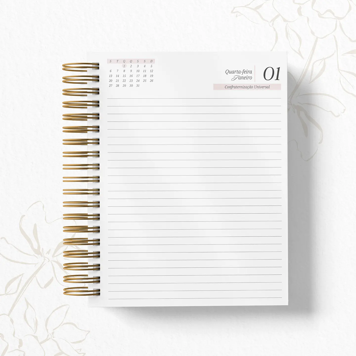 Arquivo Encadernação Coleção True Story 2025 - PAPEL AMADO 20