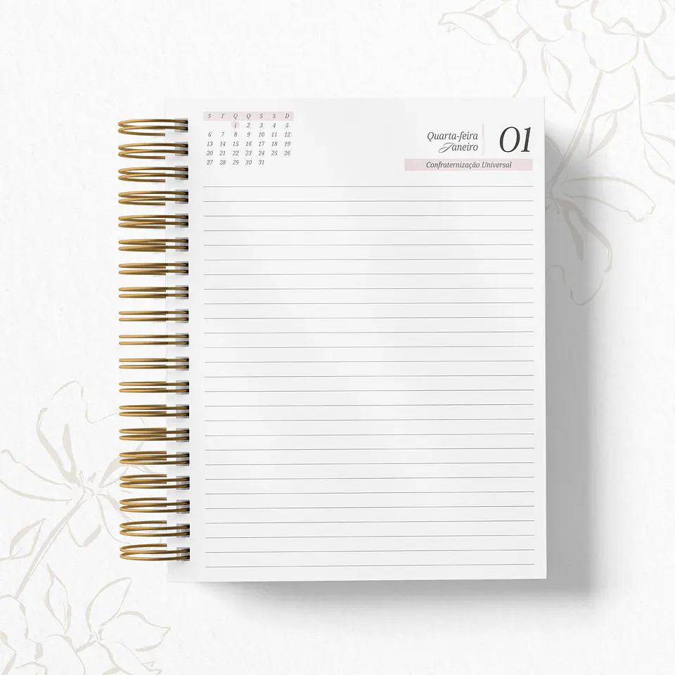 Arquivo Encadernação Coleção True Story 2025 - PAPEL AMADO 20