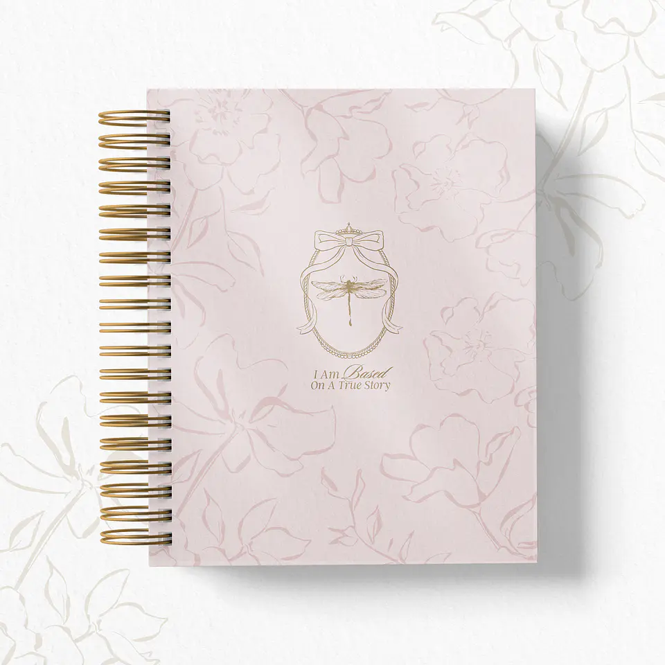 Arquivo Encadernação Coleção True Story 2025 - PAPEL AMADO 22