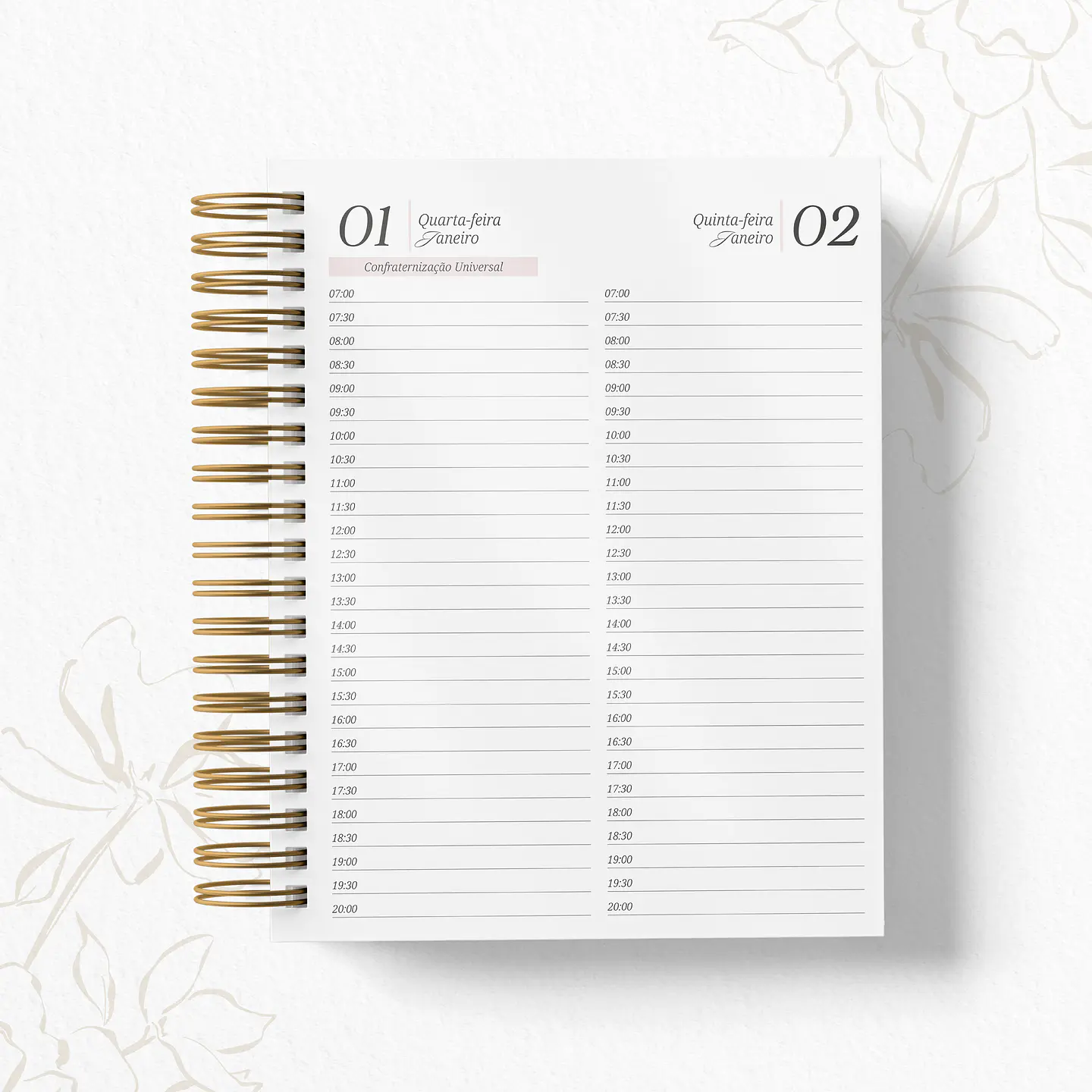 Arquivo Encadernação Coleção True Story 2025 - PAPEL AMADO 23