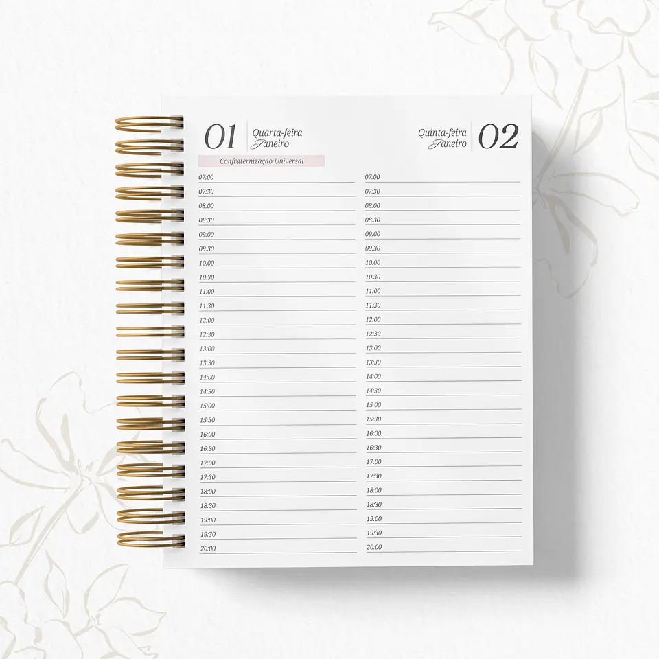 Arquivo Encadernação Coleção True Story 2025 - PAPEL AMADO 23